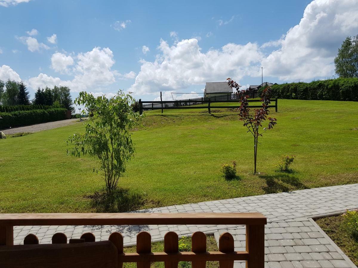Caloroczne Domki Nad Zatoka Polanczyk Bagian luar foto